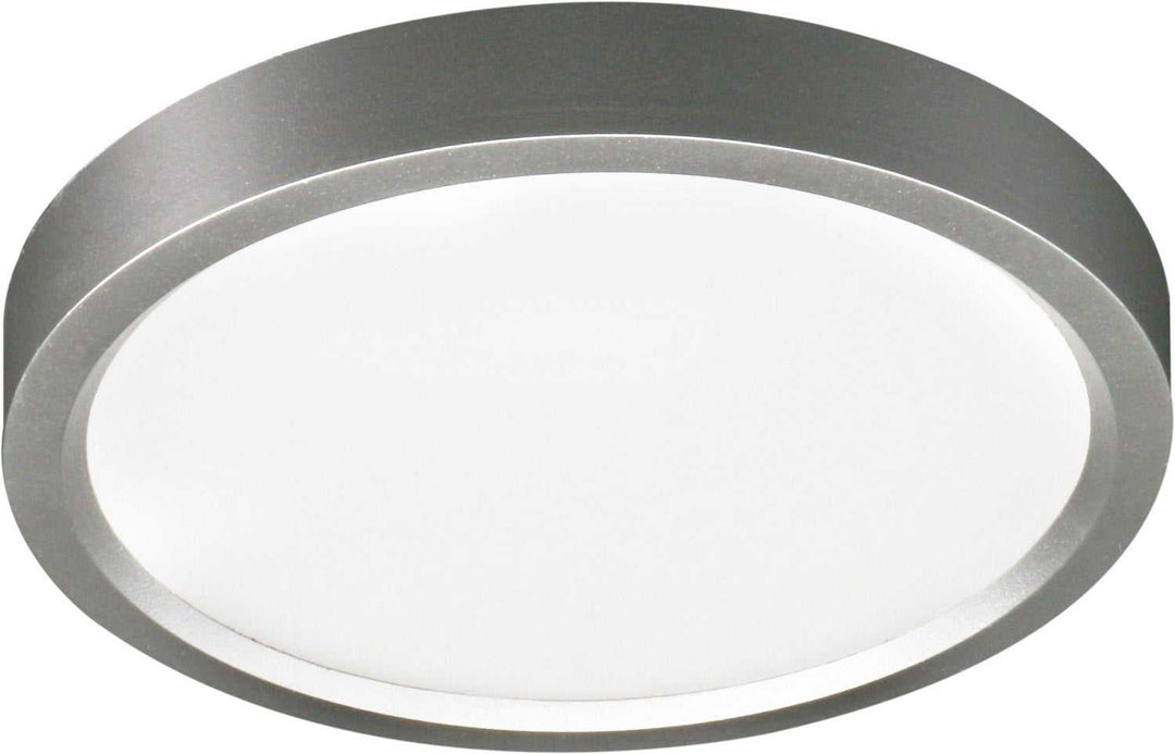 Artemis LED Flushmount in Brushed Nickel Eurofase Canada