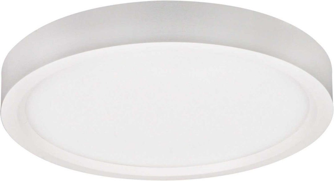 Artemis LED Flushmount in White Eurofase Canada