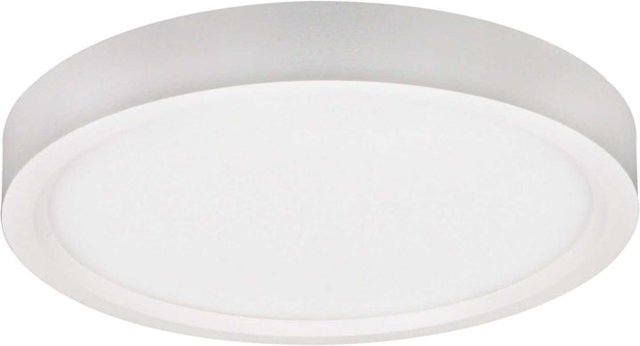 Artemis LED Flushmount in White Eurofase Canada