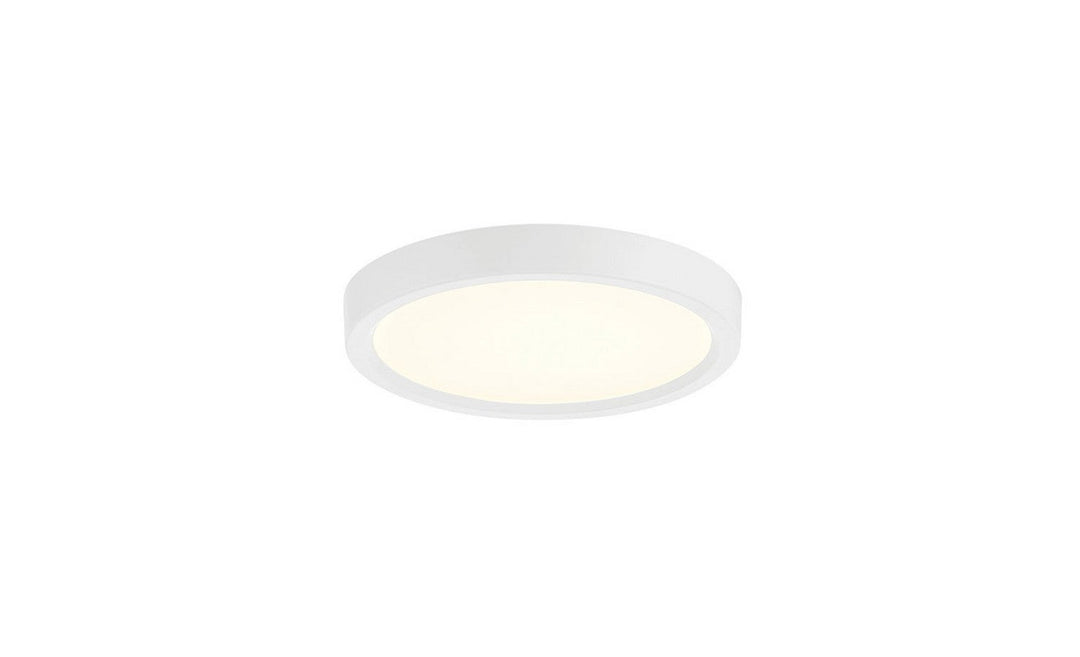 Artemis LED Flushmount in White Eurofase Canada