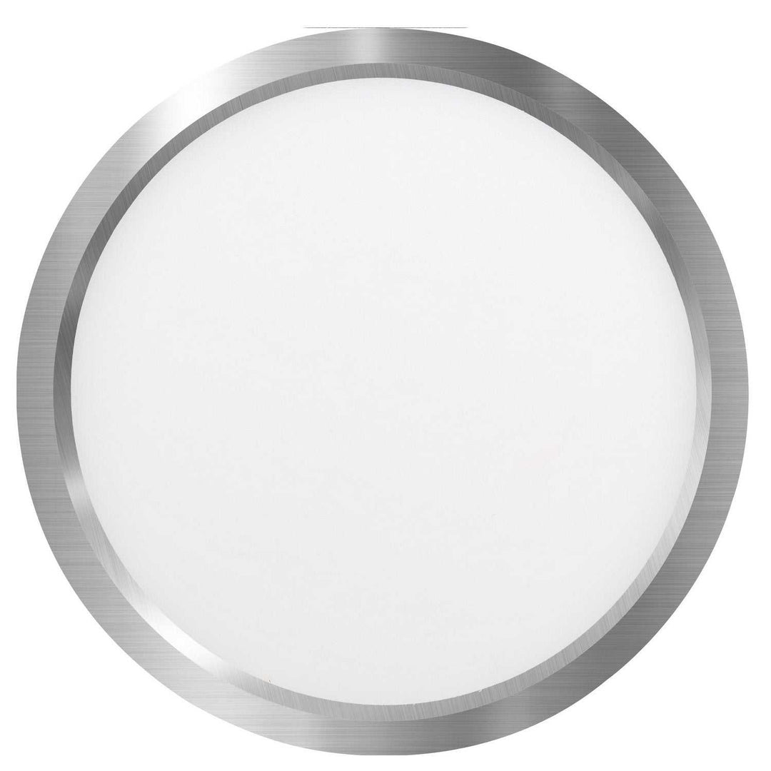 Artemis LED Flushmount in Brushed Nickel Eurofase Canada