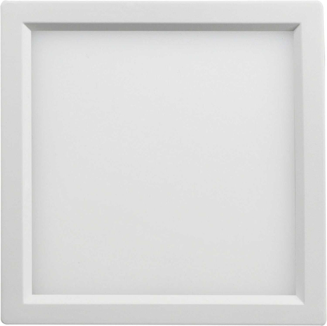 Troy LED Flushmount in White Eurofase Canada