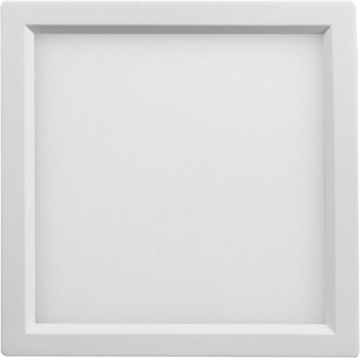 Troy LED Flushmount in White Eurofase Canada