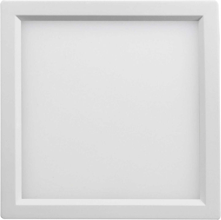 Troy LED Flushmount in White Eurofase Canada