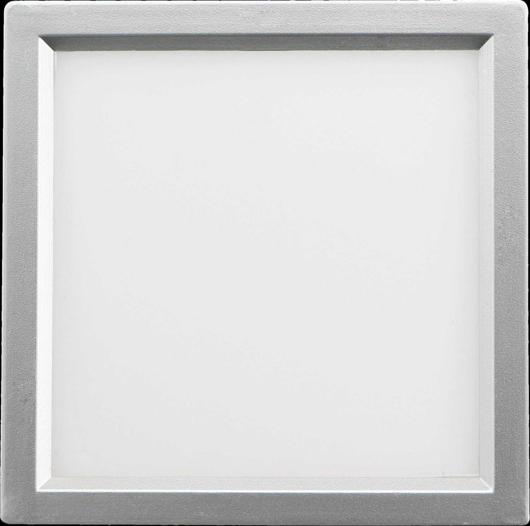 Troy LED Flushmount in Brushed Nickel Eurofase Canada