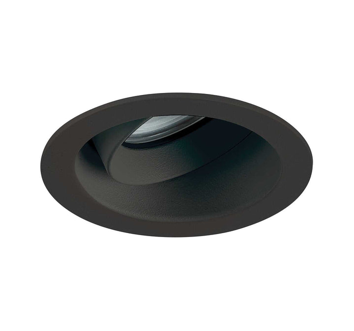 Baby Tango LED Recessed Fixture in Black Eurofase Canada