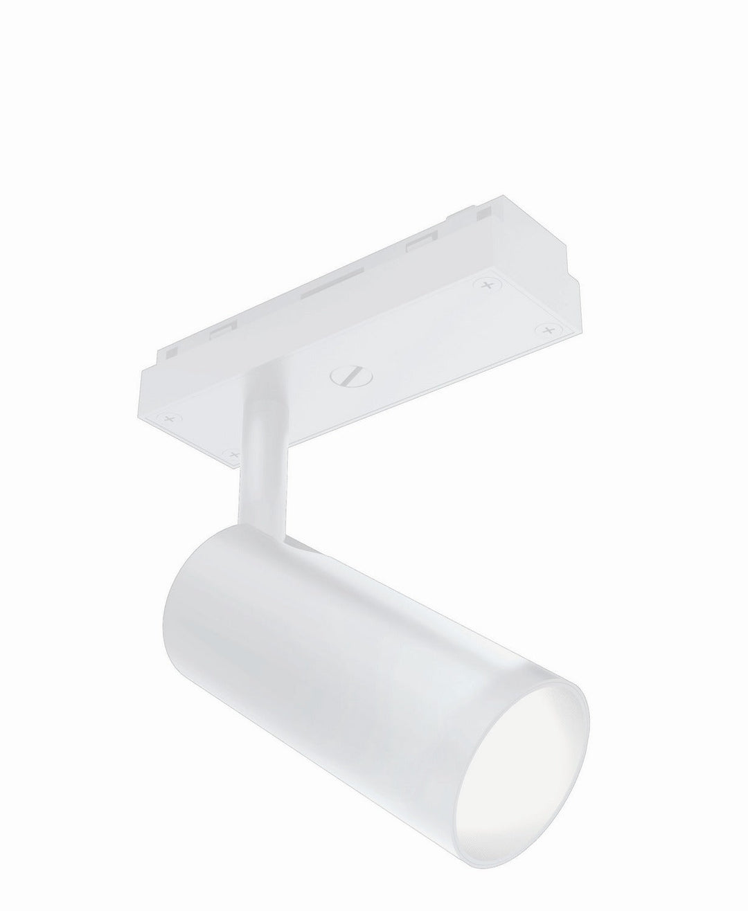 Construct LED Module in White Eurofase Canada