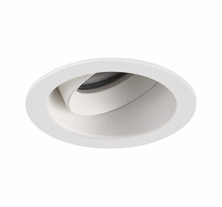Baby Tango LED Recessed Fixture in White Eurofase Canada