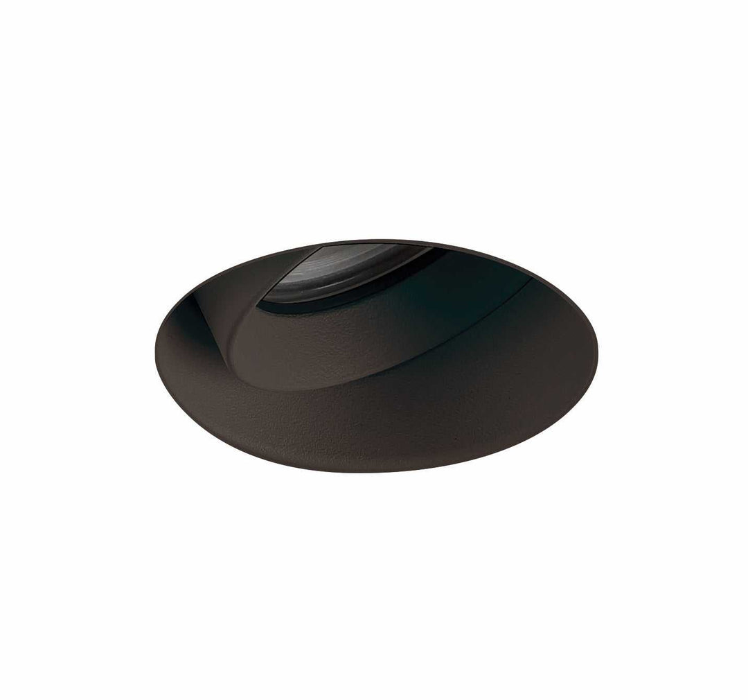 Baby Tango LED Recessed Fixture in Black Eurofase Canada