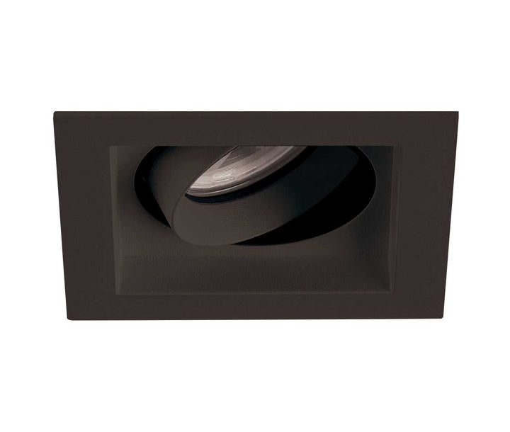 Baby Tango LED Recessed Fixture in White Eurofase Canada