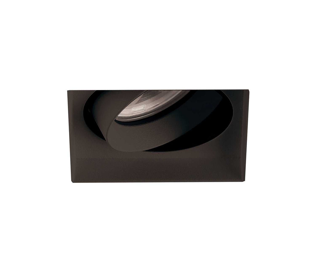 Baby Tango LED Recessed Fixture in Black Eurofase Canada