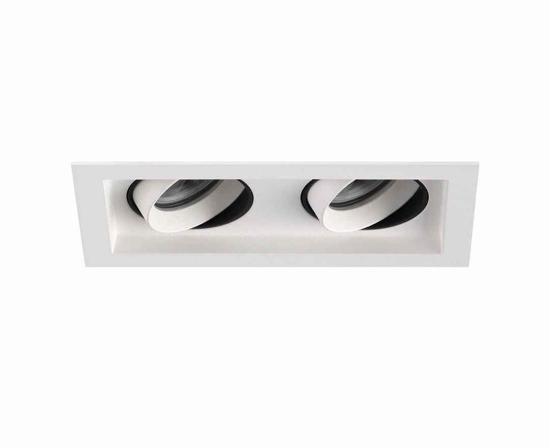 Baby Tango LED Recessed Multiple in White Eurofase Canada
