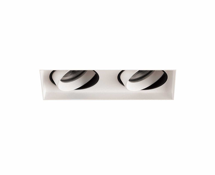 Baby Tango LED Recessed Multiple in White Eurofase Canada