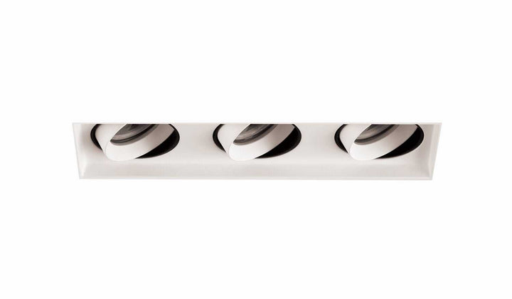 Baby Tango LED Recessed Multiple in White Eurofase Canada
