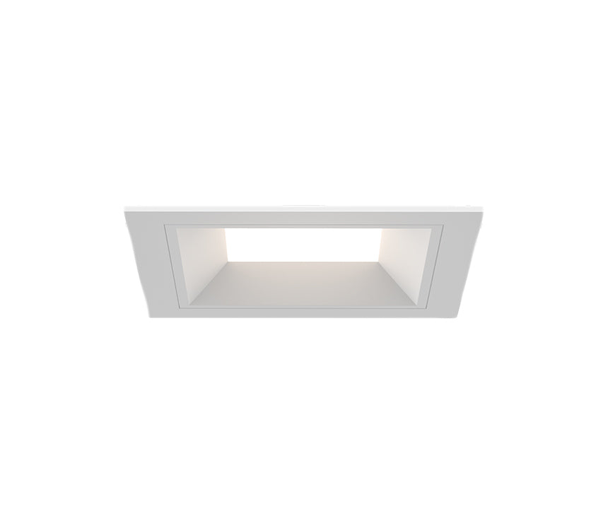Bravo LED Recessed Fixture in Black Eurofase Canada