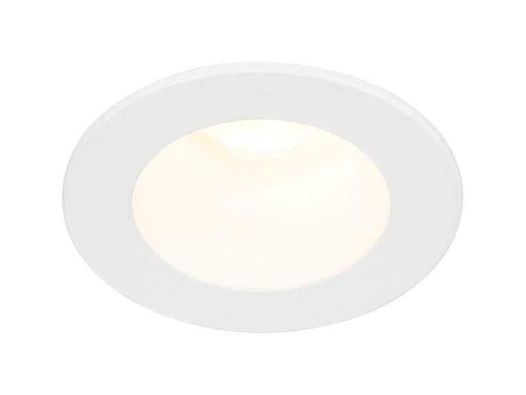 Midway LED Recessed Fixture in White Eurofase Canada