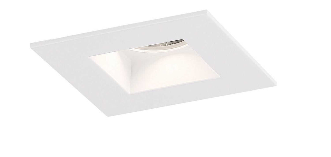 Midway LED Recessed Fixture in White Eurofase Canada