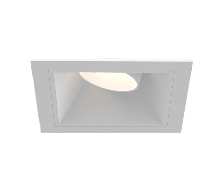 Bravo LED Recessed Fixture in White Eurofase Canada
