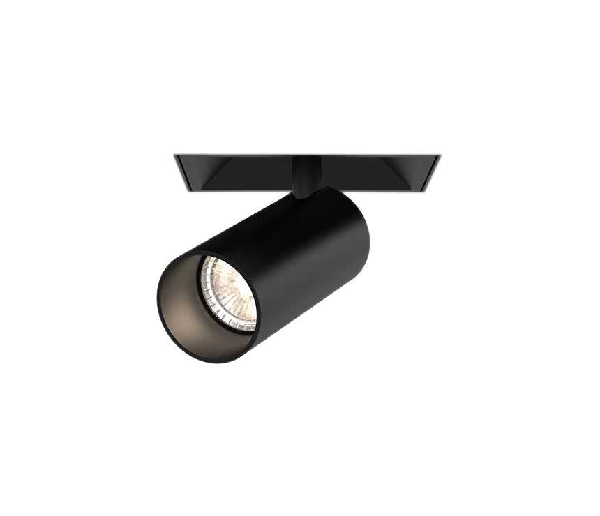 Bravo LED Recessed Fixture in White Eurofase Canada