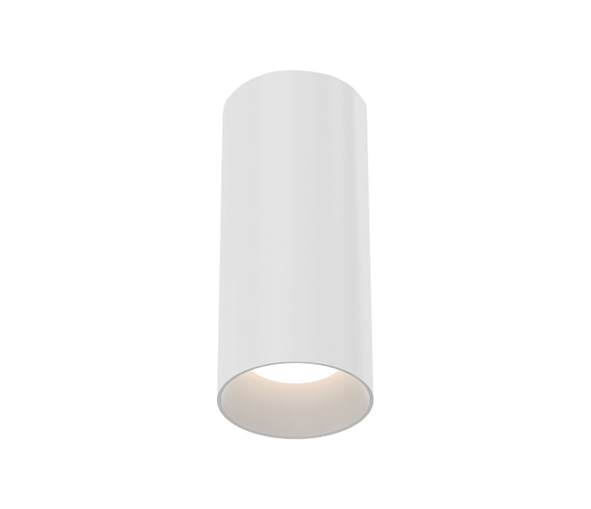 Whiskey LED Flushmount in White Eurofase Canada
