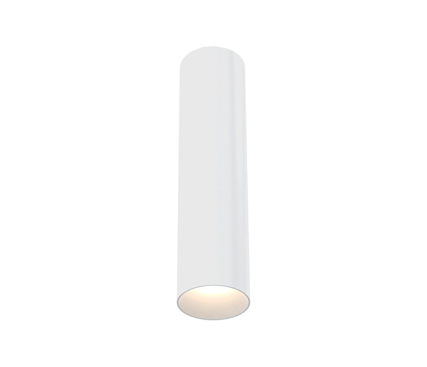 Whiskey LED Flushmount in White Eurofase Canada
