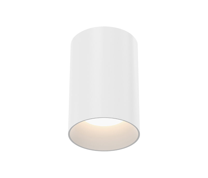 Whiskey LED Flushmount in White Eurofase Canada