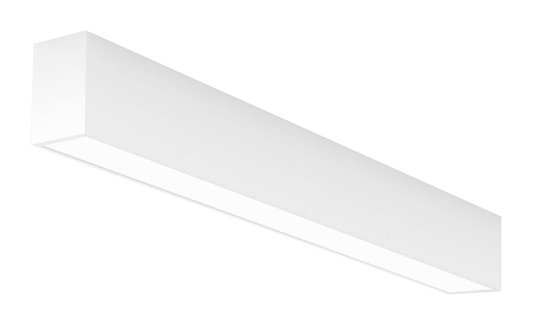 F55 LED Flushmount in White Eurofase Canada