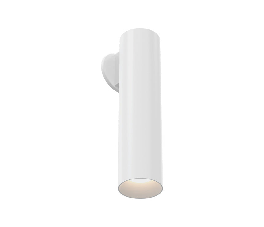 Whiskey LED Wall Mount in White Eurofase Canada