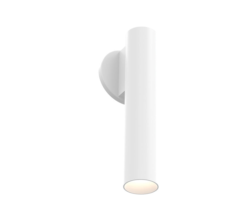 Whiskey LED Wall Mount in White Eurofase Canada