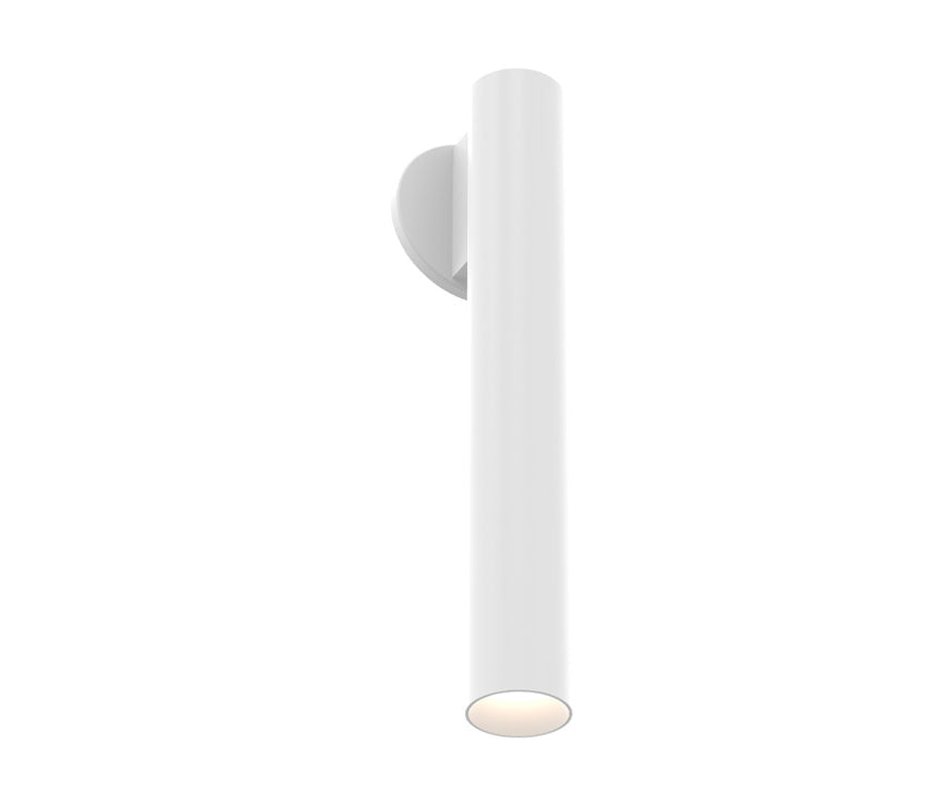 Whiskey LED Wall Mount in White Eurofase Canada