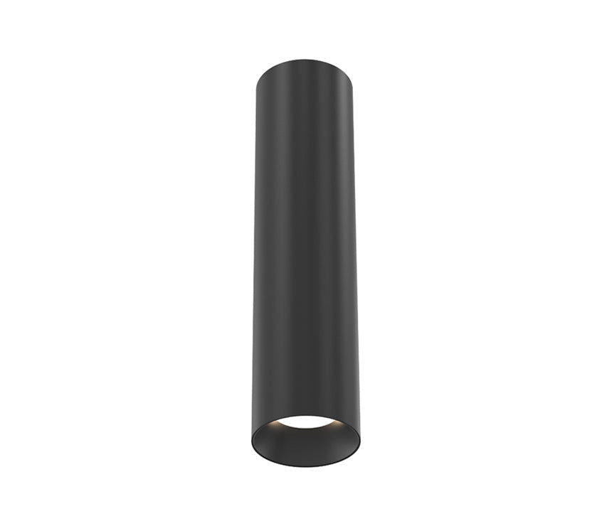 Whiskey LED Flushmount in Black Eurofase Canada
