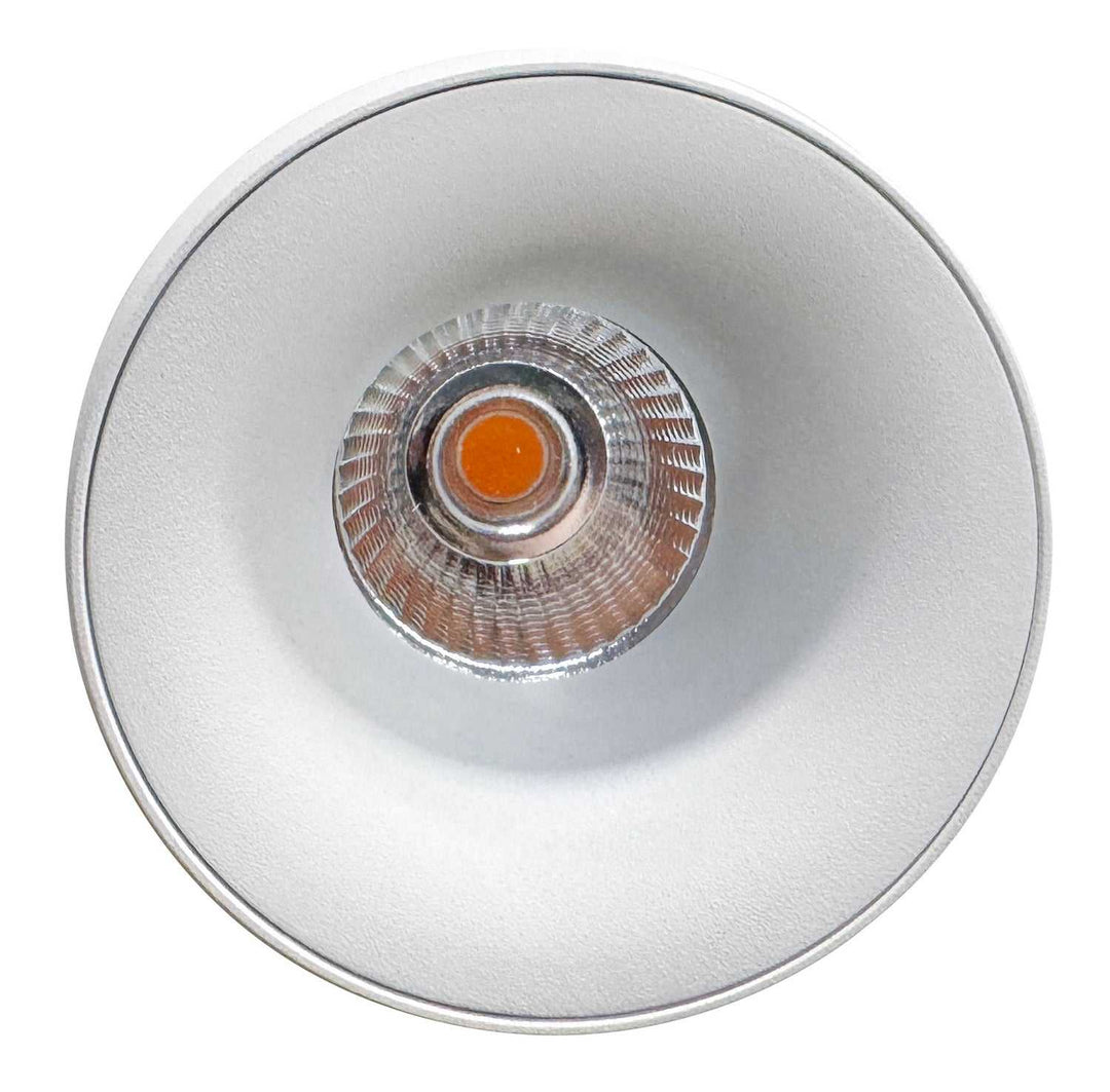 Echo LED Recessed Fixture in White Eurofase Canada