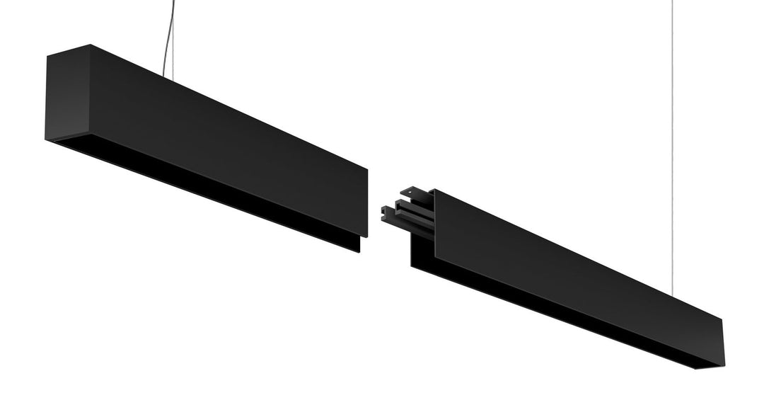 F55 LED Suspension Mount in Black Eurofase Canada