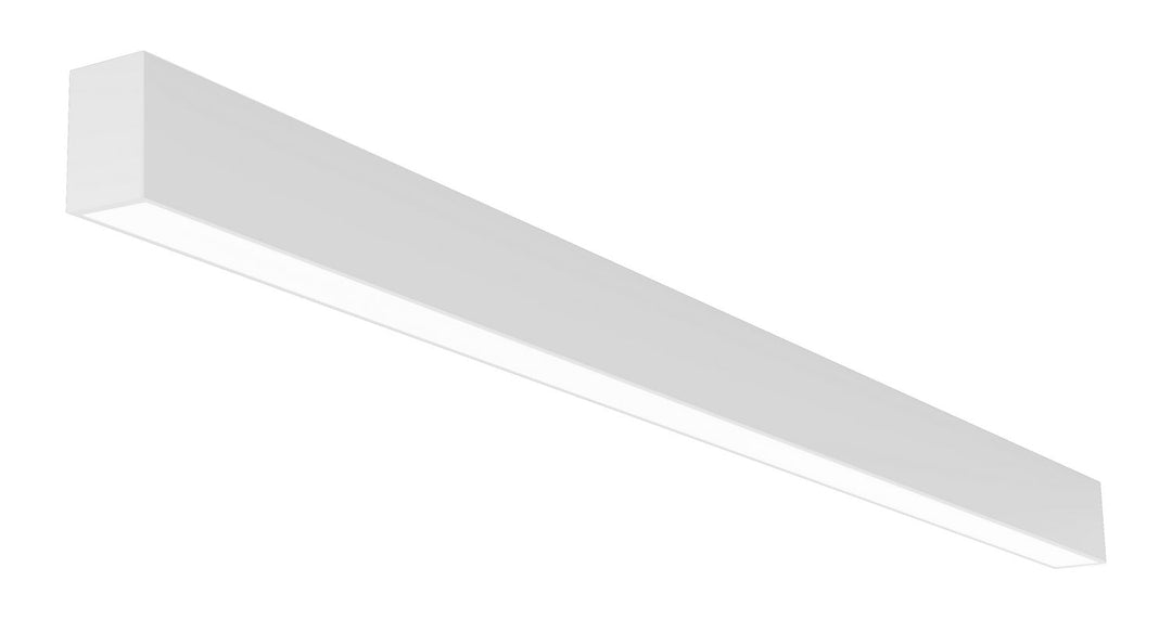 F55 LED Flushmount in White Eurofase Canada