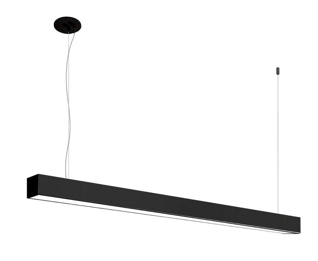 F55 LED Suspension Mount in Black Eurofase Canada