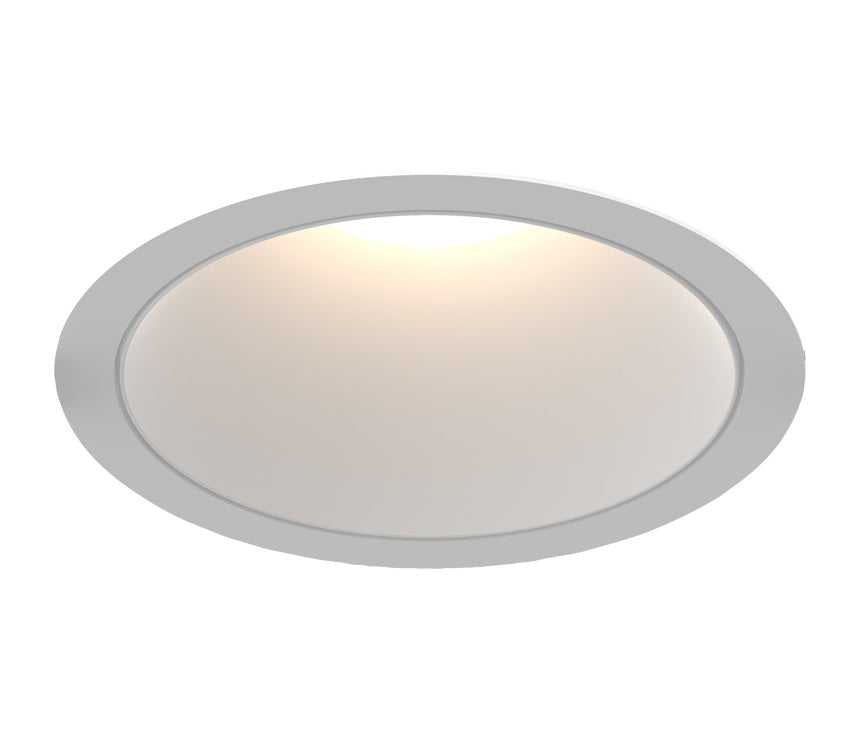 Oscar LED Recessed Fixture in White Eurofase Canada