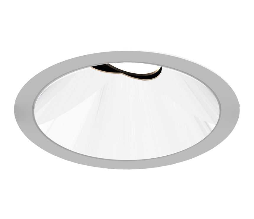 Oscar LED Recessed Fixture in White Eurofase Canada