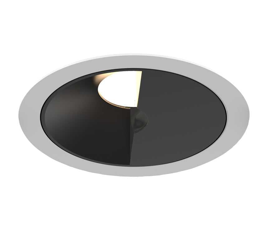 Oscar LED Recessed Fixture in White Eurofase Canada