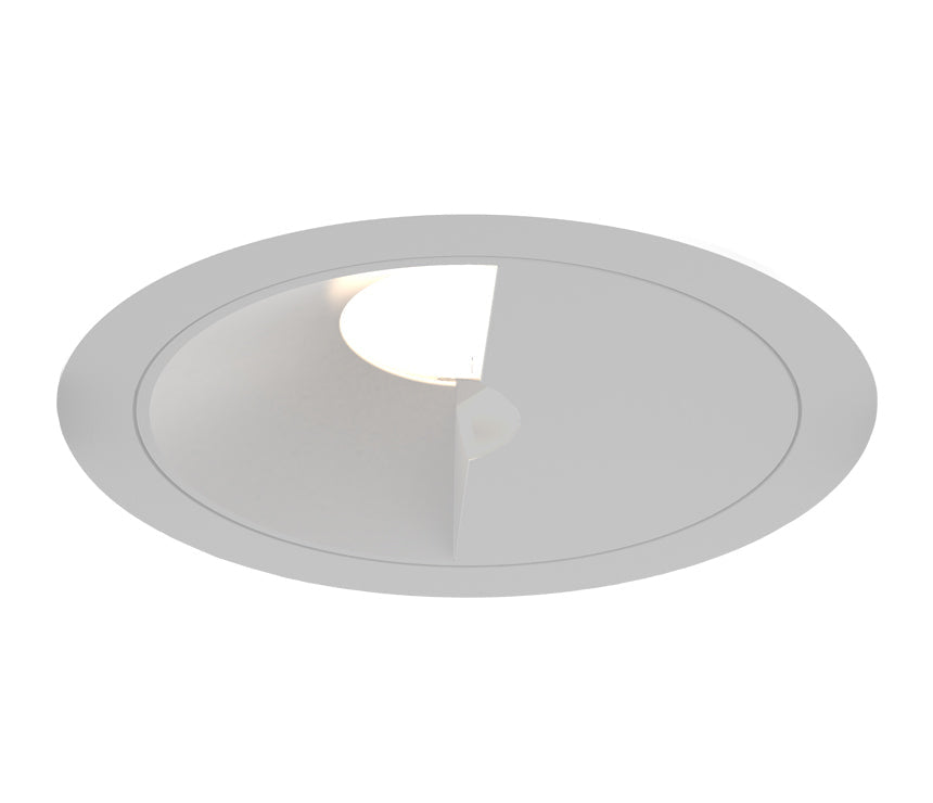 Oscar LED Recessed Fixture in White Eurofase Canada