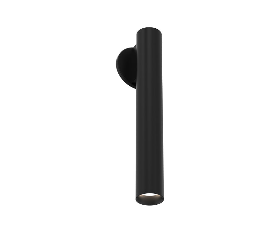 Whiskey LED Wall Mount in Black Eurofase Canada