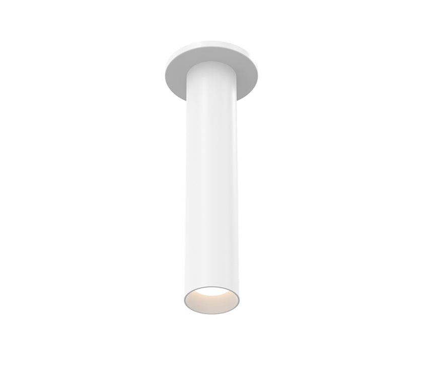 Whiskey LED Flushmount in White Eurofase Canada