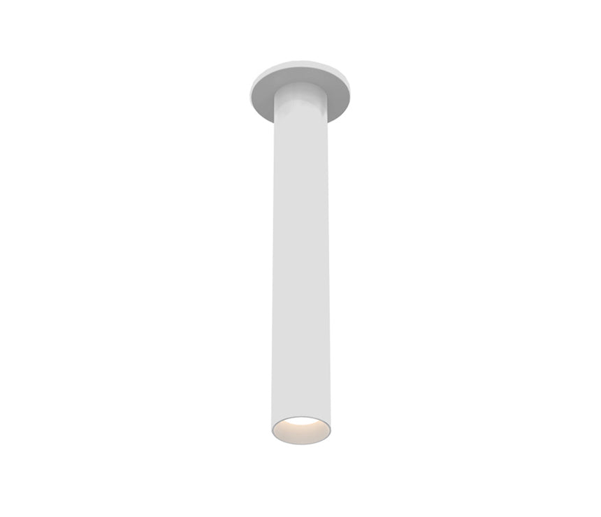 Whiskey LED Flushmount in Black Eurofase Canada