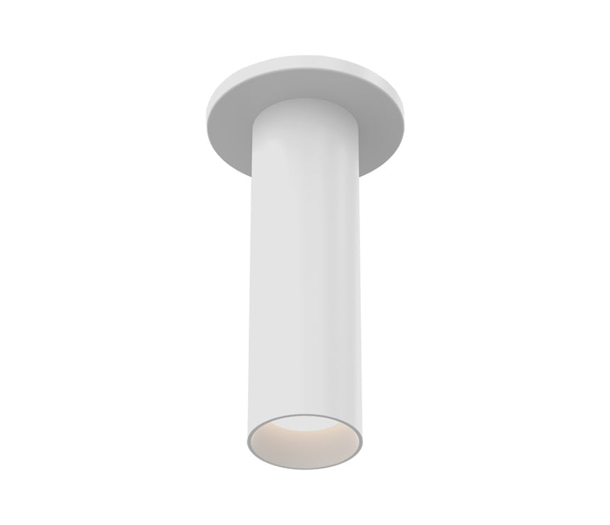 Whiskey LED Flushmount in White Eurofase Canada