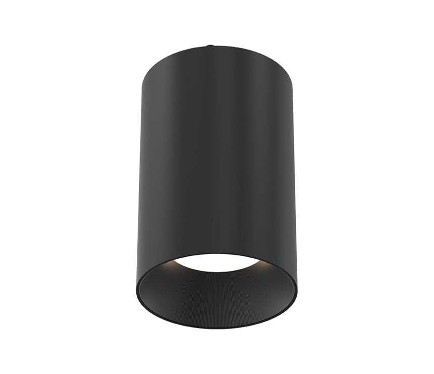 Whiskey LED Flushmount in Black Eurofase Canada