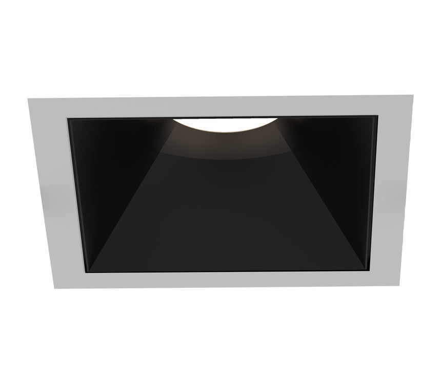 Oscar LED Recessed Fixture in White Eurofase Canada