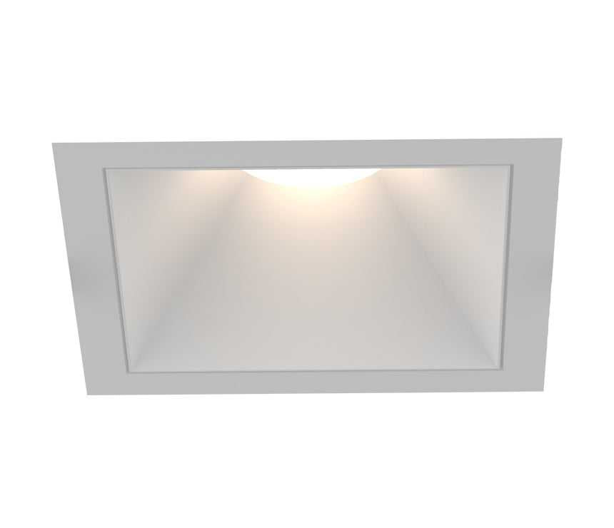 Oscar LED Recessed Fixture in White Eurofase Canada