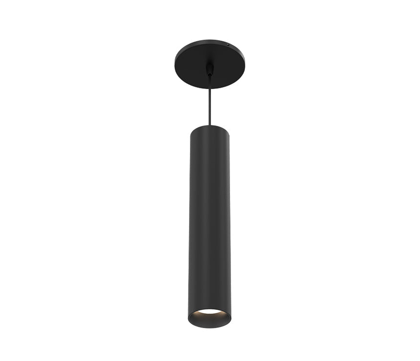 Whiskey LED Pendant in Black Eurofase Canada