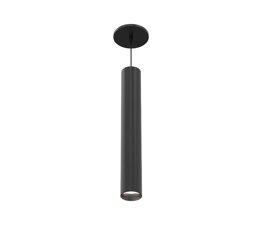 Whiskey LED Pendant in Black Eurofase Canada