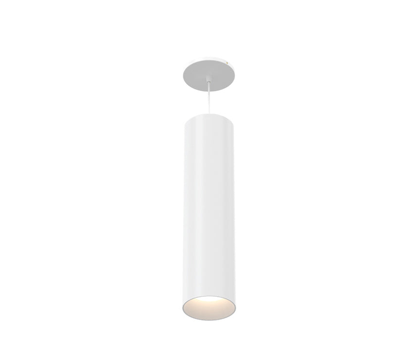 Whiskey LED Pendant in White Eurofase Canada