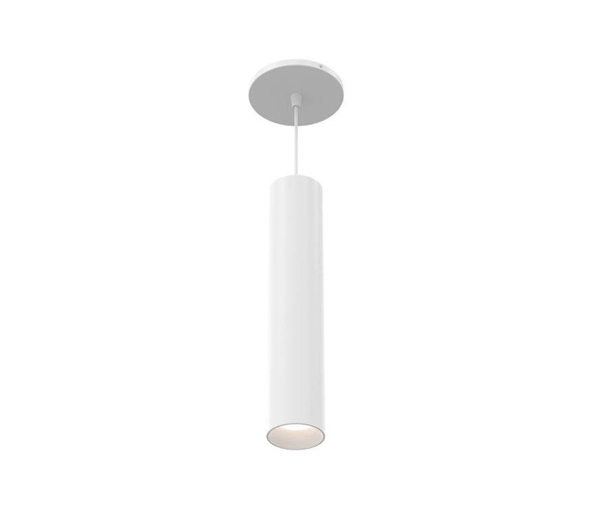 Whiskey LED Pendant in White Eurofase Canada